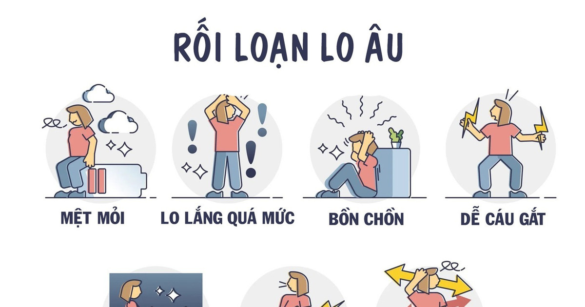 Khi não bộ luôn trong trạng thái quá tải